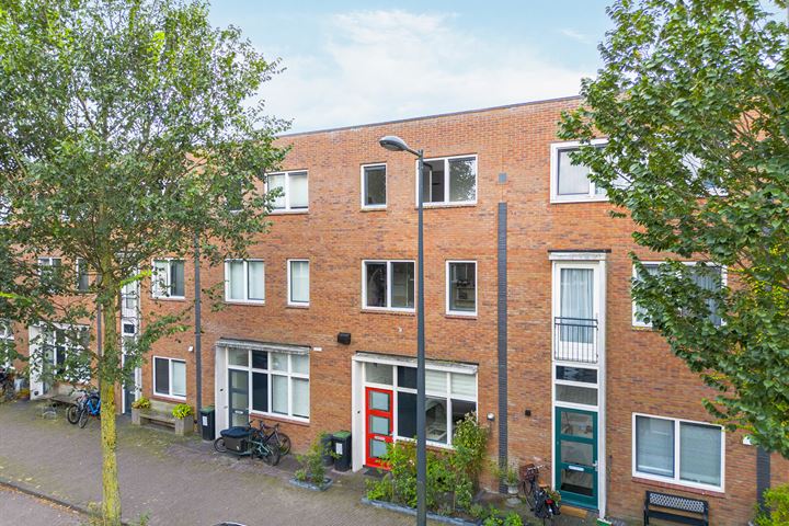 Emmy Andriessestraat 396 in Amsterdam