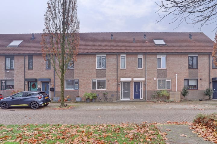 Foto van woning Emmy Frensel Wegenerstraat 26, Gorinchem