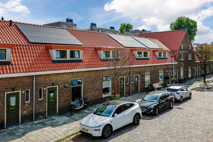 Emostraat 11 in Haarlem
