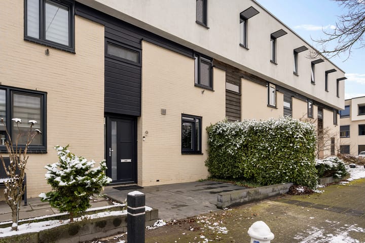 Emsdettenplein 9 in Hengelo foto