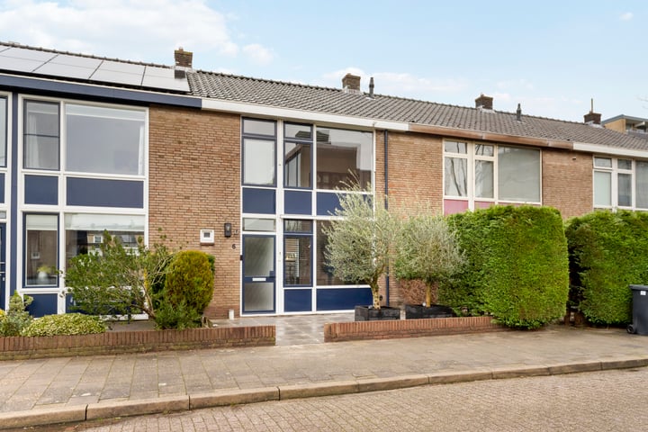 Enckelaan 6 in Bilthoven