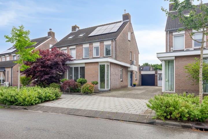 Enclaveberg 118 in Roosendaal
