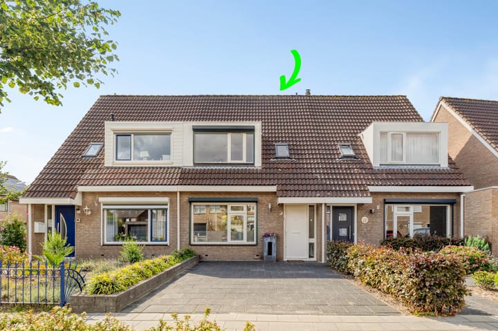 Photo of property Enclaveberg 65, Roosendaal
