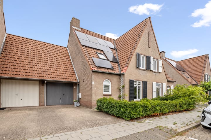 Enclaveberg 72 in Roosendaal