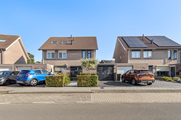Enclaveberg 86 in Roosendaal