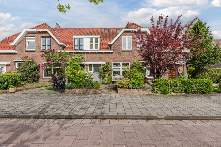 Endegeesterstraatweg 22 in Oegstgeest