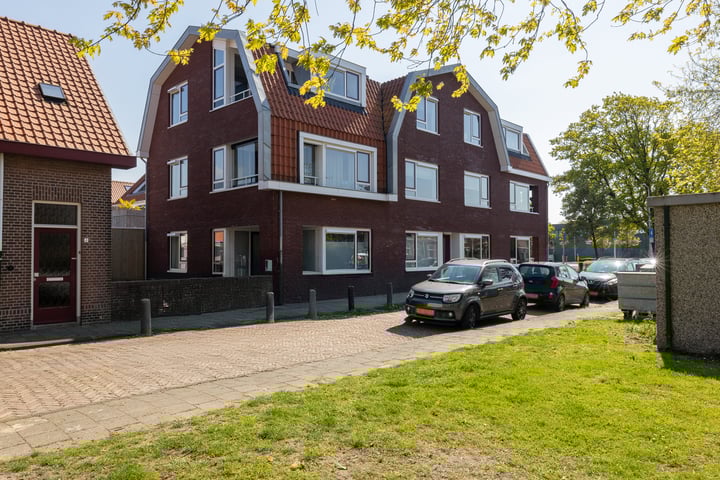 Endeldijk 2H in Honselersdijk