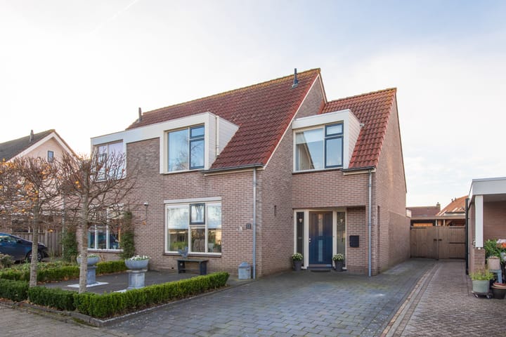 Photo de la maison Engelakker 22, Warmenhuizen