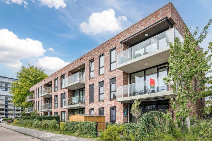 Photo of property Engelandlaan 123L, Haarlem