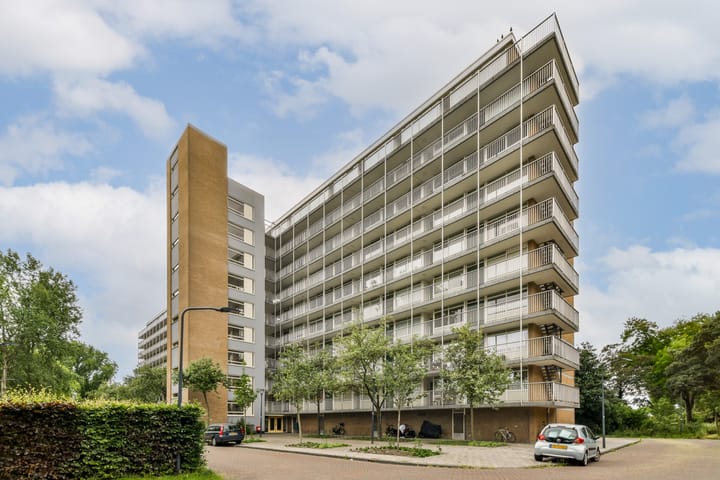Engelandlaan 490 in Haarlem Foto