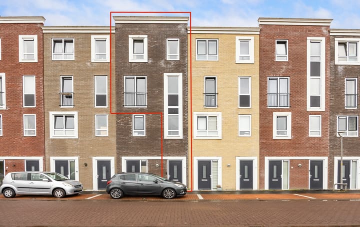 Engelandstraat 21 in Almere