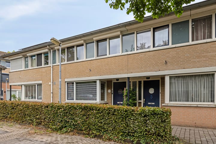 Foto van woning Engelandstraat 3, Rosmalen