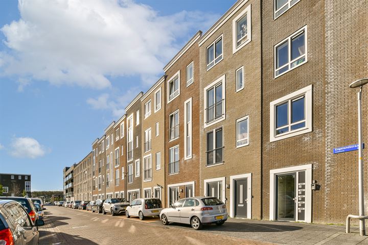 Engelandstraat 40 in Almere