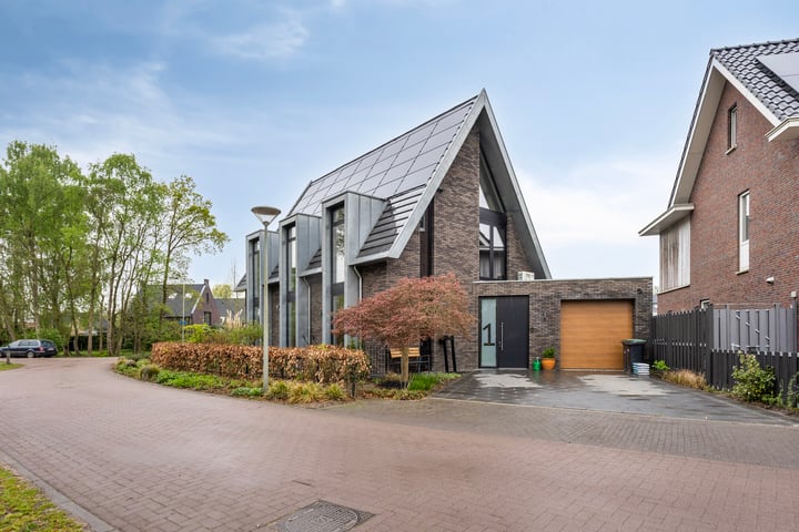 Engelbeemd 1 in Herpen