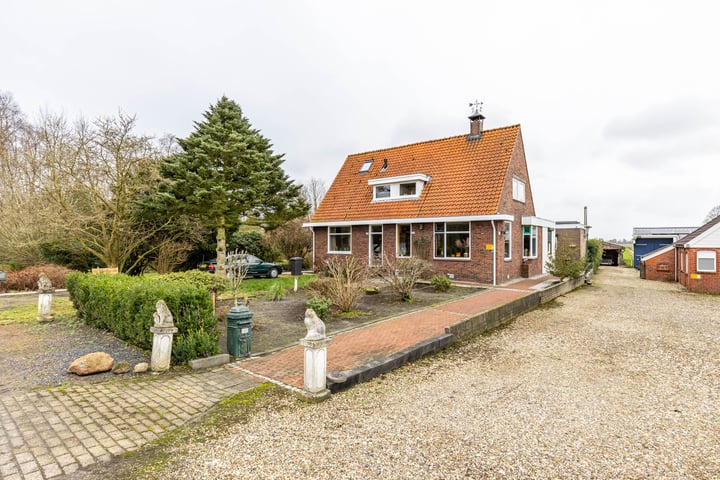 Photo of property Engelberterweg 102, Groningen
