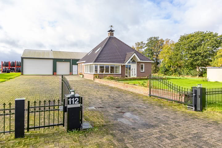 Photo de la maison Engelberterweg 112, Groningen