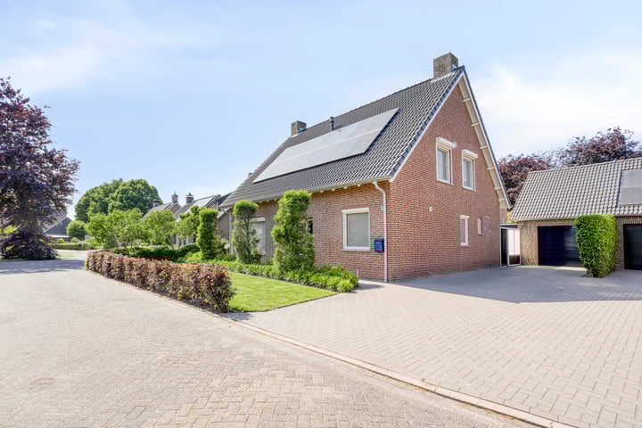 Engelbertplein 3 in Luyksgestel
