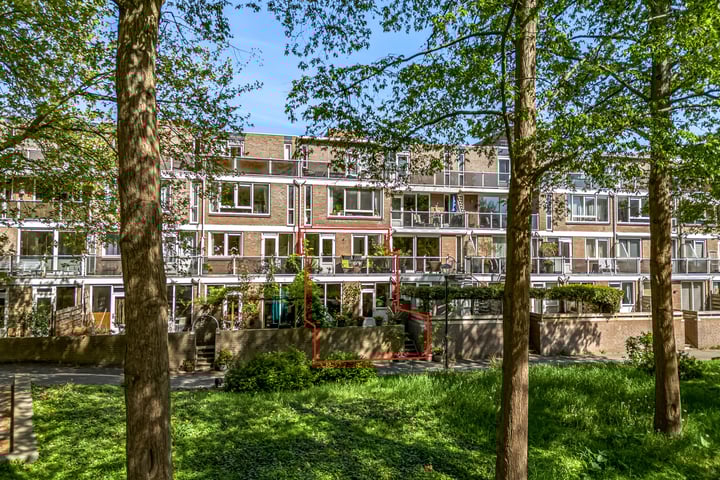 Engelenburg 12 in Haarlem