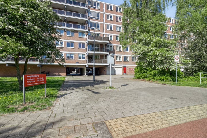 Engelenburg 401 in Haarlem
