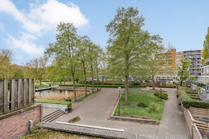 Engelenburg 46 in Haarlem