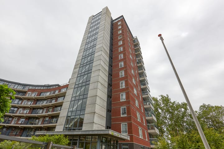 Engelendaal 100 in Leiderdorp
