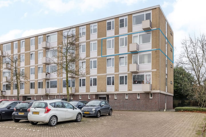 Engelenkampstraat 16-II in Sittard