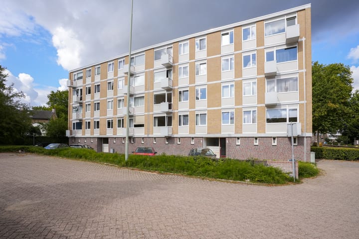 Engelenkampstraat 18-II in Sittard