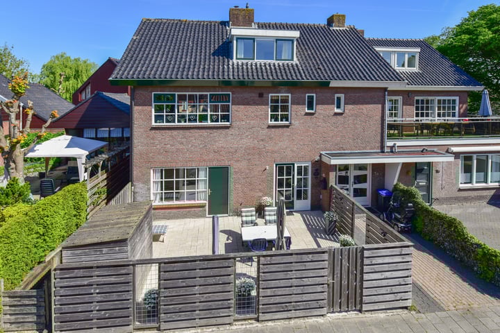 Engellaan 1 in Amstelhoek