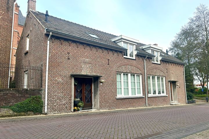 Engelmanstraat 2b in Neer