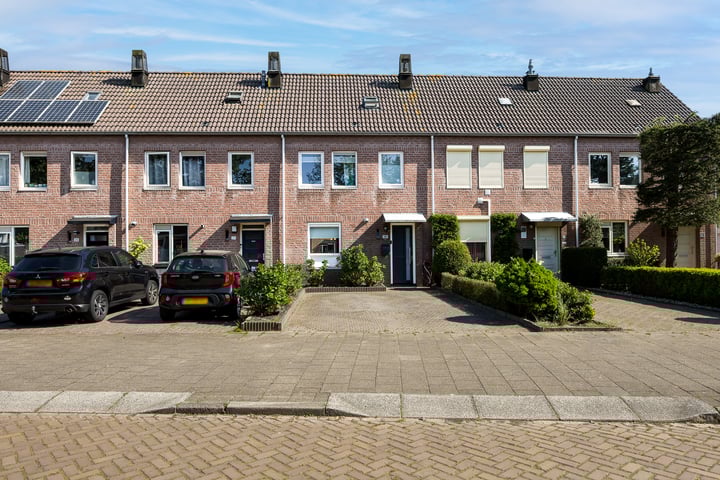 Engelsbergenstraat 39 in Eindhoven