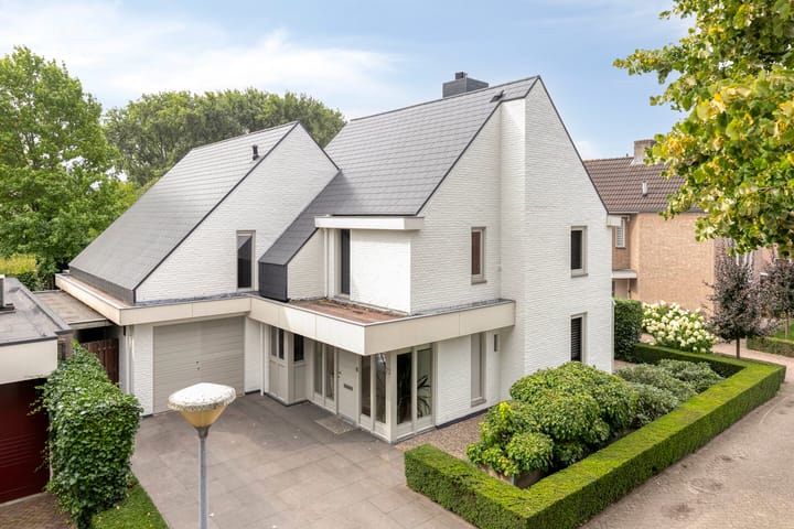 Engelsbergenstraat 73 in Eindhoven