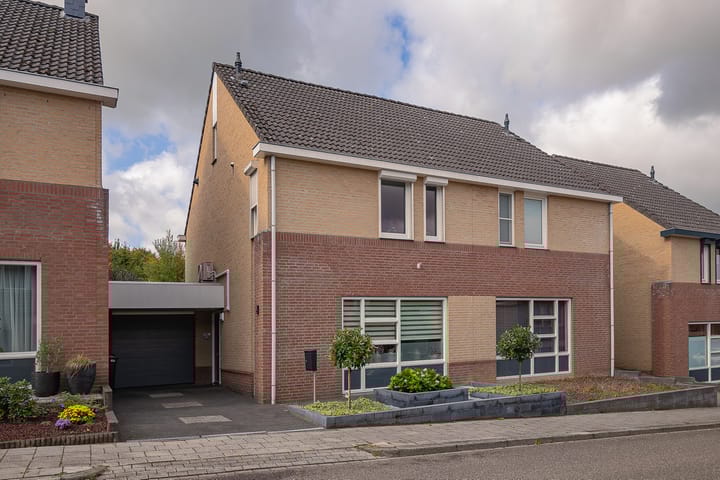 Engelsdalstraat 9 in Slenaken Foto
