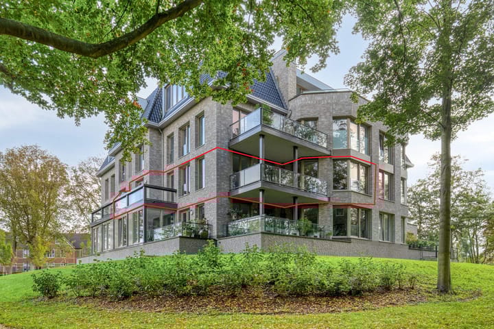 Engelse Tuin 11 in Noordwijkerhout