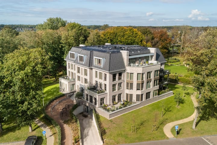 Engelse Tuin 25 in Noordwijkerhout