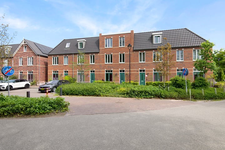 Engelse Tuin 6 in Noordwijkerhout