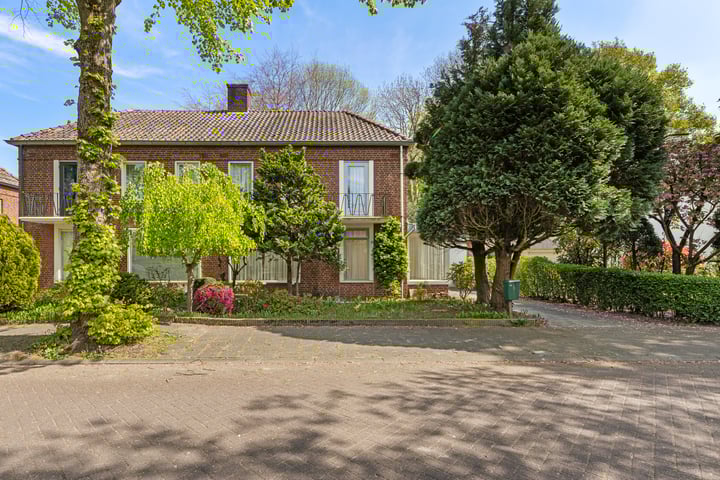 Engelselaan 25 in Roosendaal