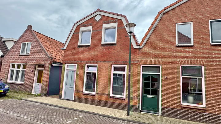 Engelsestraat 29A in Winschoten