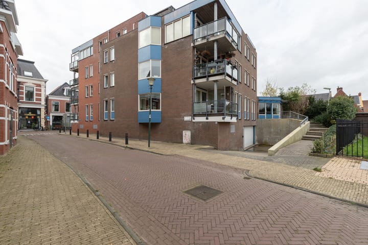 Photo of property Engelsestraat 2D-2, Winschoten