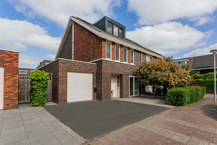 Engelsetuinlaan 3 in Vleuten