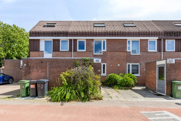 Engelsholm 48 in Hoofddorp