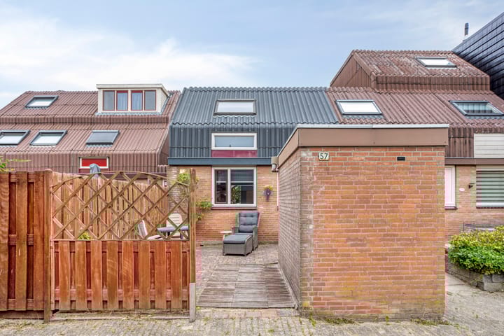 Engelsholm 57 in Hoofddorp