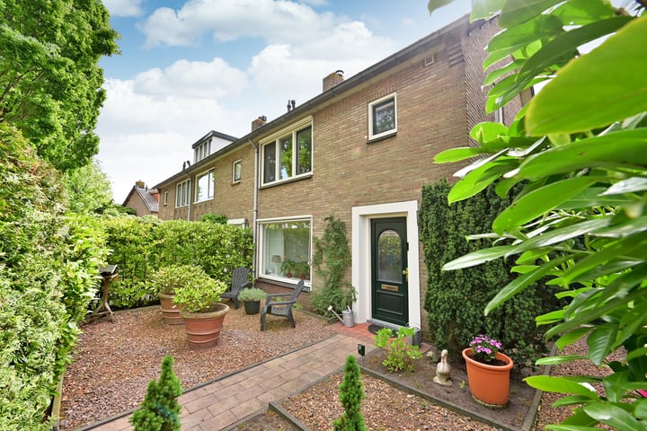 Engelsjan 5 in Laren