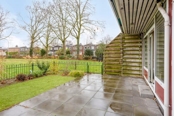 Foto de la vivienda Engelsmanplaat 1, Zwolle