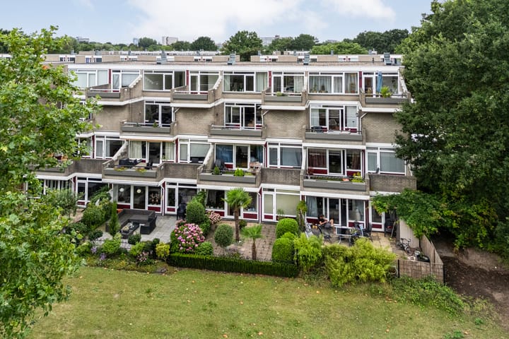 Engelsmanplaat 112 in Zwolle
