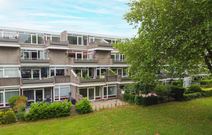 Engelsmanplaat 21 in Zwolle