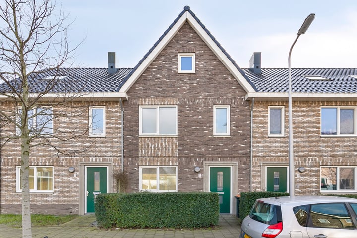 Photo of property Engelsmanplaat 3, Gouda