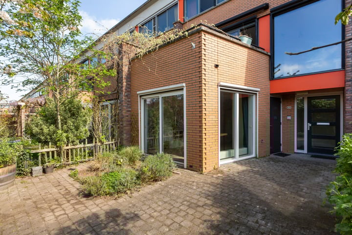 Engelsmanplaat 48 in Utrecht