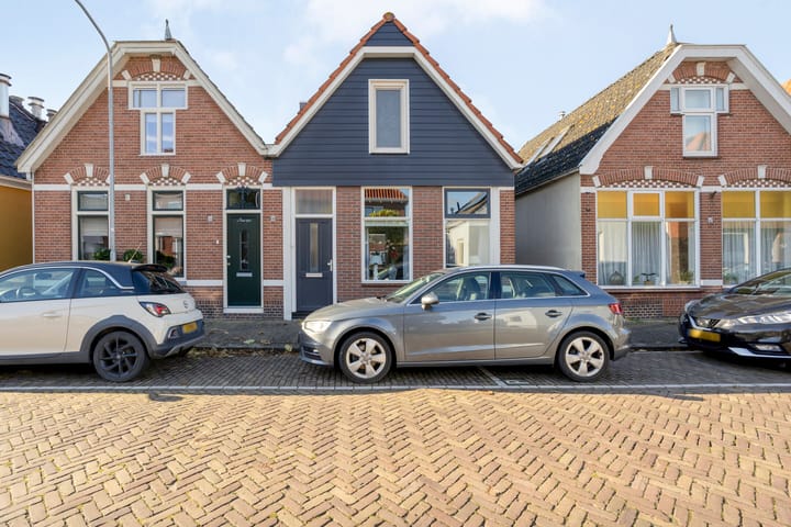 Photo de la maison Engelstilstraat 149, Winschoten