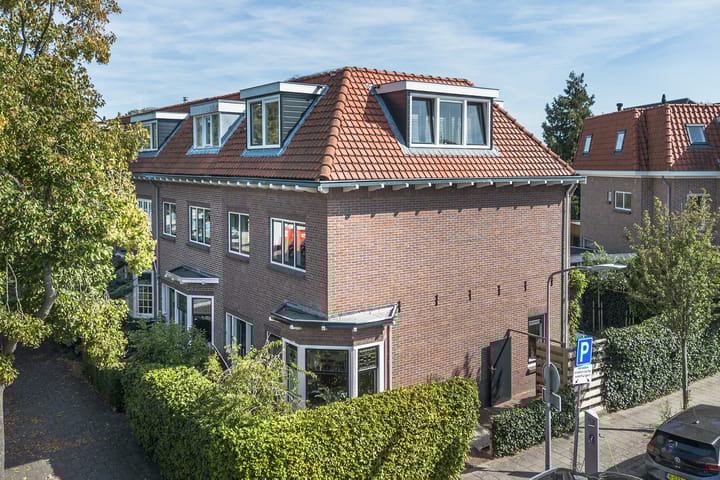 Engelszstraat 34 in Haarlem