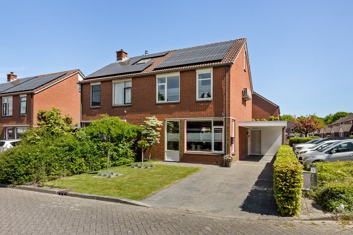 Foto von Haus Engelwortel 11, Oldenzaal